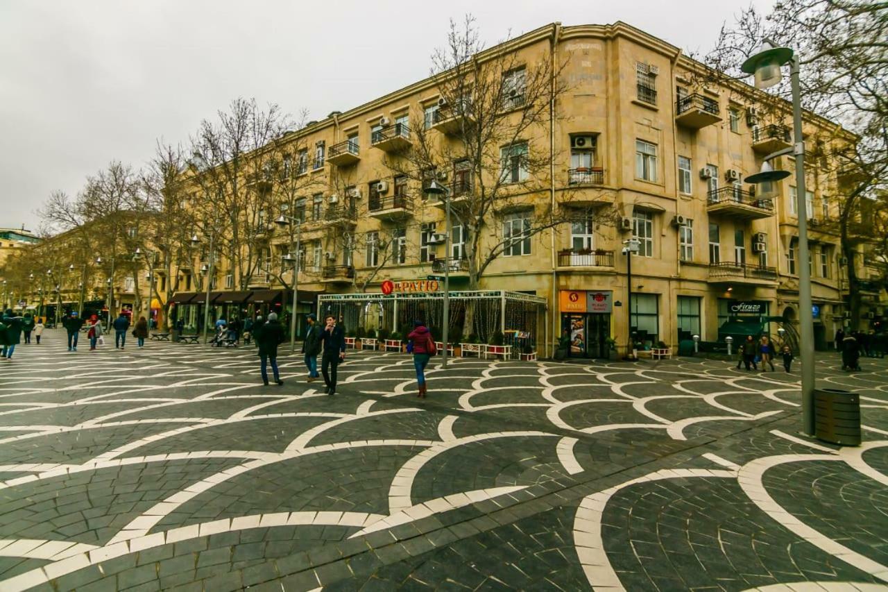 Apartment On Nizami 65 Baku Exterior foto